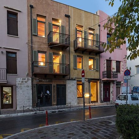 Polixeny'S Suites Chania  Exterior photo