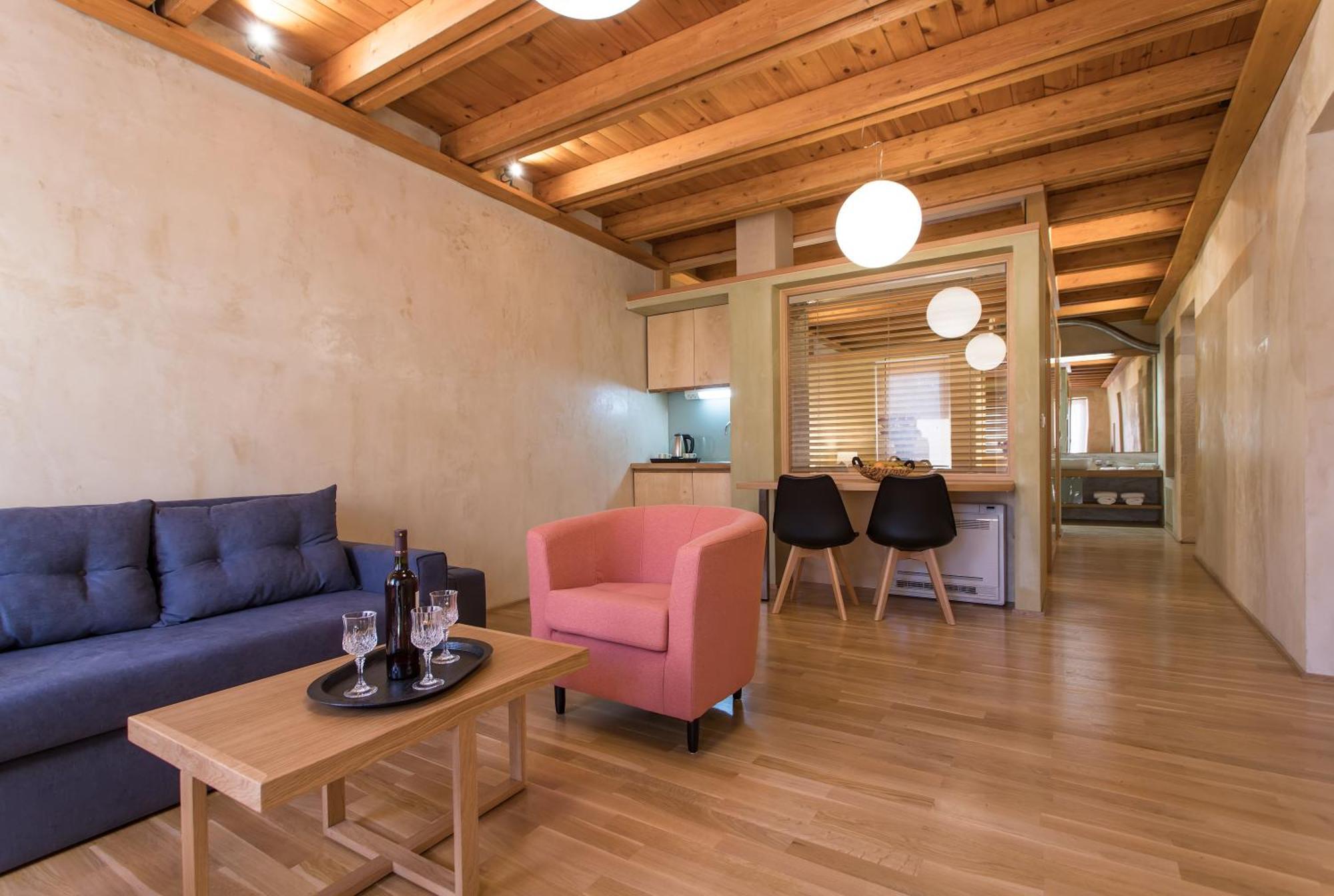 Polixeny'S Suites Chania  Exterior photo