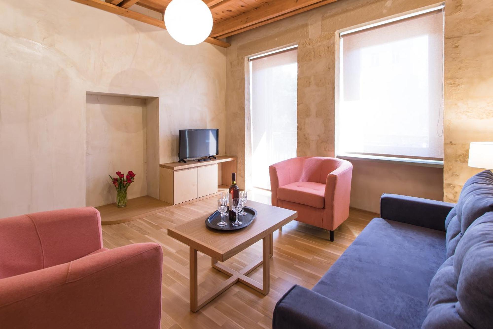 Polixeny'S Suites Chania  Exterior photo