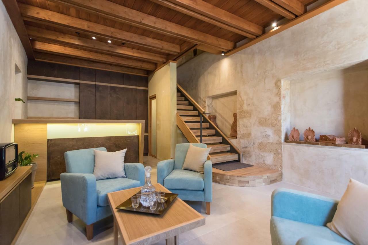 Polixeny'S Suites Chania  Exterior photo