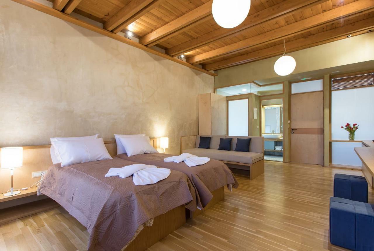 Polixeny'S Suites Chania  Exterior photo