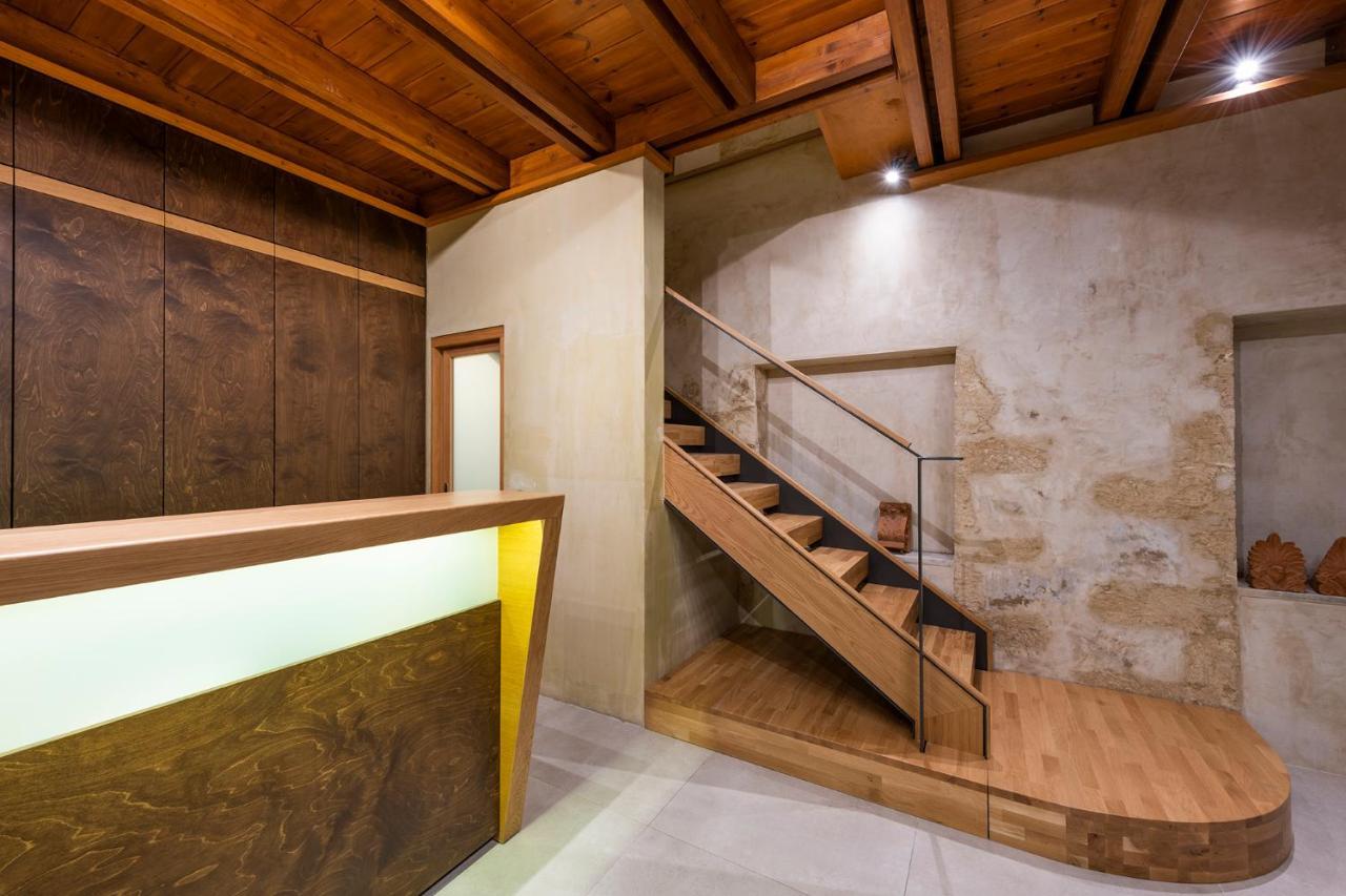 Polixeny'S Suites Chania  Exterior photo